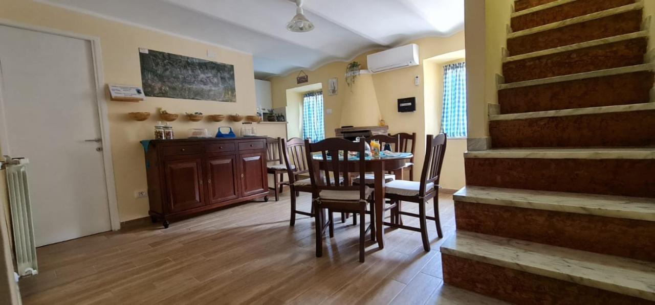 Il Tronchetto Bed & Breakfast Monte Libretti Exterior photo
