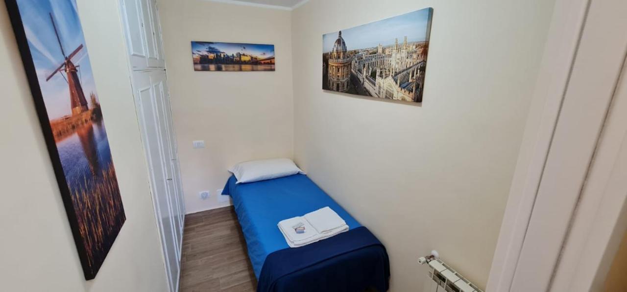Il Tronchetto Bed & Breakfast Monte Libretti Exterior photo